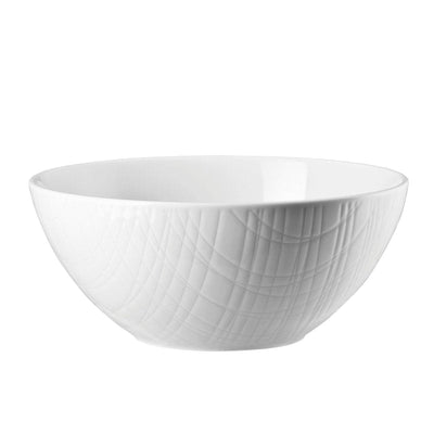 Se Rosenthal Mesh morgenmadsskål 14 cm hvid ✔ Kæmpe udvalg i Rosenthal ✔ Hurtig levering: 1 - 2 Hverdage samt billig fragt - Varenummer: NDN-32313-01 og barcode / Ean: '4012438502755 på lager - Udsalg på Home & Garden - Kitchen & Dining - Tableware - Dinnerware - Bowls Spar op til 62% - Over 1354 design brands på udsalg