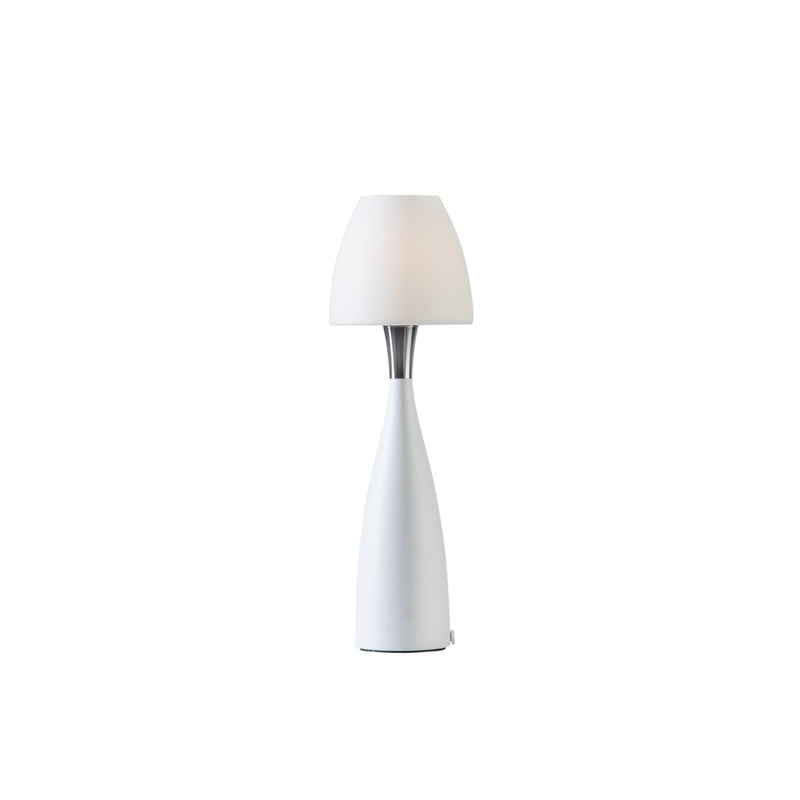 Se Belid Anemon bordlampe, lille hvid opal ✔ Kæmpe udvalg i Belid ✔ Hurtig levering: 1 - 2 Hverdage samt billig fragt - Varenummer: KTT-32374-06 og barcode / Ean: &