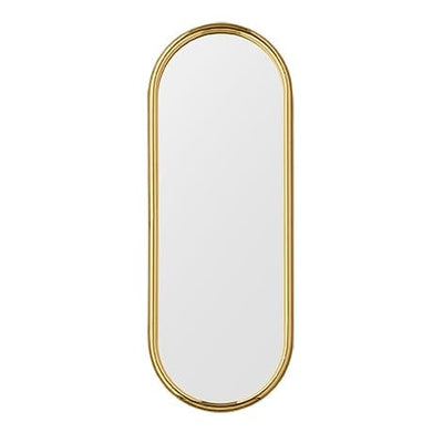 Se AYTM Angui spejl ovalt 78 cm guld ✔ Kæmpe udvalg i AYTM ✔ Hurtig levering: 1 - 2 Hverdage samt billig fragt - Varenummer: NDN-32569-01 og barcode / Ean: '5704444059994 på lager - Udsalg på Home & Garden - Decor - Mirrors Spar op til 54% - Over 1354 design brands på udsalg