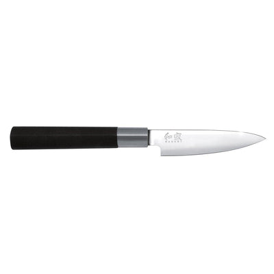 Se KAI Kai Wasabi Black kniv 10 cm ✔ Kæmpe udvalg i KAI ✔ Hurtig levering: 1 - 2 Hverdage samt billig fragt - Varenummer: NDN-32634-01 og barcode / Ean: '4901601464467 på lager - Udsalg på Home & Garden - Kitchen & Dining - Kitchen Tools & Utensils - Kitchen Knives Spar op til 54% - Over 1354 design brands på udsalg
