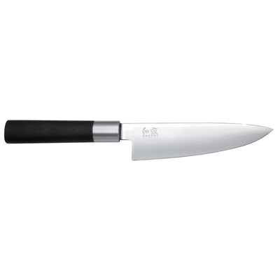 Se KAI Kai Wasabi Black kokkekniv 15 cm ✔ Kæmpe udvalg i KAI ✔ Hurtig levering: 1 - 2 Hverdage samt billig fragt - Varenummer: NDN-32635-01 og barcode / Ean: '4901601477696 på lager - Udsalg på Home & Garden - Kitchen & Dining - Kitchen Tools & Utensils - Kitchen Knives Spar op til 52% - Over 1354 design brands på udsalg