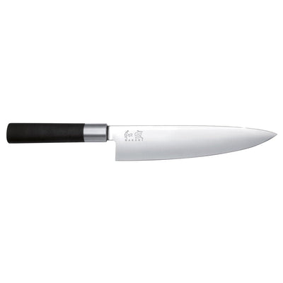 Se KAI Kai Wasabi Black kokkekniv 20 cm ✔ Kæmpe udvalg i KAI ✔ Hurtig levering: 1 - 2 Hverdage samt billig fragt - Varenummer: NDN-32635-02 og barcode / Ean: '4901601464481 på lager - Udsalg på Home & Garden - Kitchen & Dining - Kitchen Tools & Utensils - Kitchen Knives Spar op til 51% - Over 1354 design brands på udsalg