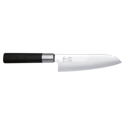 Se KAI Kai Wasabi Black santoku-kniv 16,5 cm ✔ Kæmpe udvalg i KAI ✔ Hurtig levering: 1 - 2 Hverdage samt billig fragt - Varenummer: NDN-32636-01 og barcode / Ean: '4901601464498 på lager - Udsalg på Home & Garden - Kitchen & Dining - Kitchen Tools & Utensils - Kitchen Knives Spar op til 67% - Over 1354 design brands på udsalg
