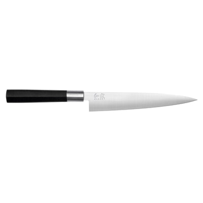 Se KAI Kai Wasabi Black filerkniv 18 cm ✔ Kæmpe udvalg i KAI ✔ Hurtig levering: 1 - 2 Hverdage samt billig fragt - Varenummer: NDN-32639-01 og barcode / Ean: '4901601004311 på lager - Udsalg på Home & Garden - Kitchen & Dining - Kitchen Tools & Utensils - Kitchen Knives Spar op til 64% - Over 1354 design brands på udsalg