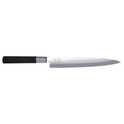 Se KAI Kai Wasabi Black sashimi, -yanagibakniv 21 cm ✔ Kæmpe udvalg i KAI ✔ Hurtig levering: 1 - 2 Hverdage samt billig fragt - Varenummer: NDN-32640-01 og barcode / Ean: '4901601464559 på lager - Udsalg på Home & Garden - Kitchen & Dining - Kitchen Tools & Utensils - Kitchen Knives Spar op til 63% - Over 1354 design brands på udsalg