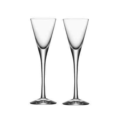 Se Orrefors More snapseglas 2-pak ✔ Kæmpe udvalg i Orrefors ✔ Hurtig levering: 1 - 2 Hverdage samt billig fragt - Varenummer: NDN-33020-01 og barcode / Ean: '7321646045266 på lager - Udsalg på Home & Garden - Kitchen & Dining - Tableware - Drinkware - Shot Glasses Spar op til 67% - Over 1354 design mærker på udsalg