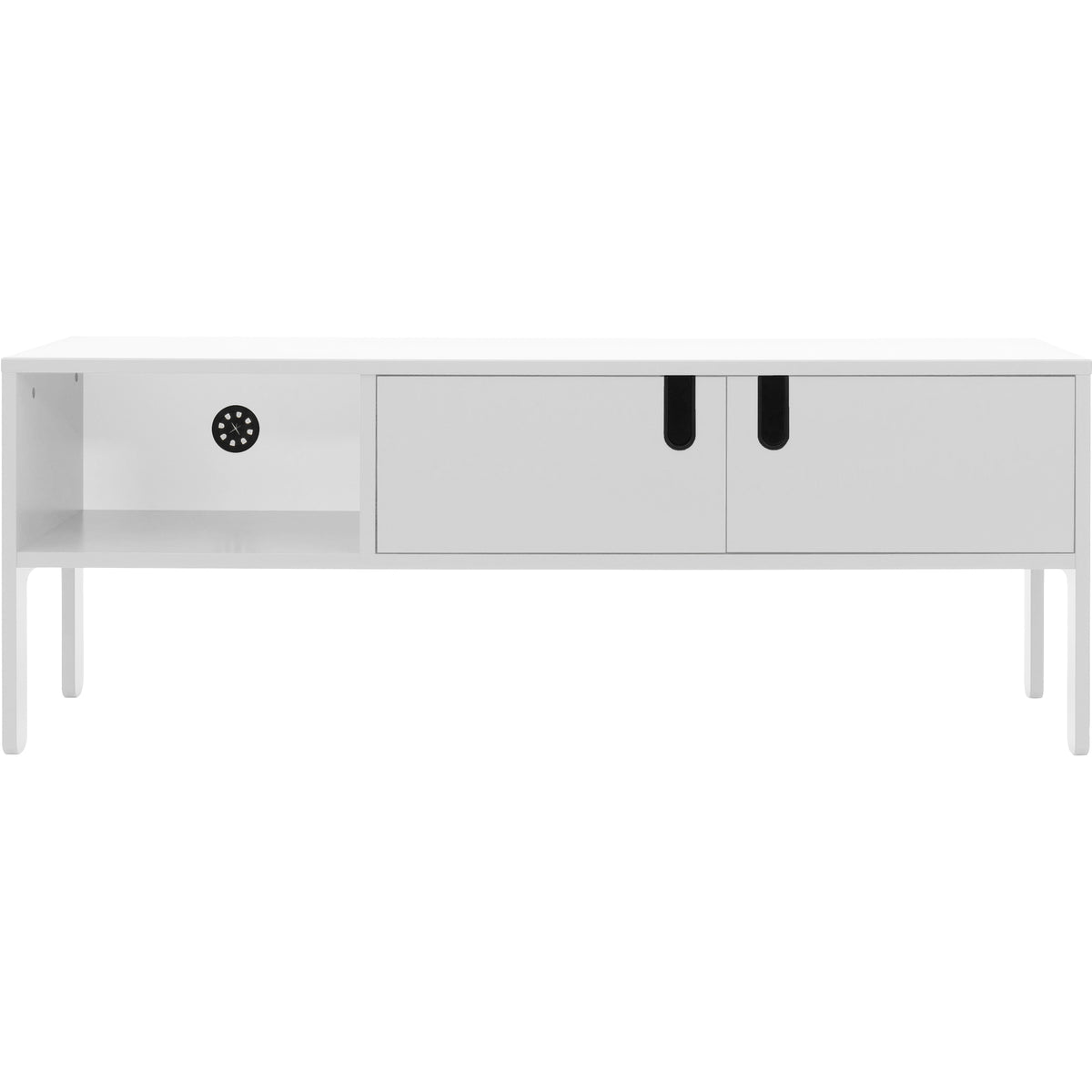 Se TENZO Uno TV-bord, m. 2 låger, 3 rum og plasthåndtag - hvid MDF (137x40) ❤ Kæmpe udvalg i Tenzo - Køb online på udsalg og tilbud lige nu ❤ Meget billig fragt og hurtig levering: 1 - 2 hverdage - Varenummer: Boboonline-83113 og barcode / Ean: 7394084076918 på lager - Udsalg på Møbler,Borde,TV-Borde,
Borde,
Dagligstue,
Borde til stuen,
Nordisk og minimalistisk indretning, Spar op til 51% - Over 785 kendte brands på udsalg
