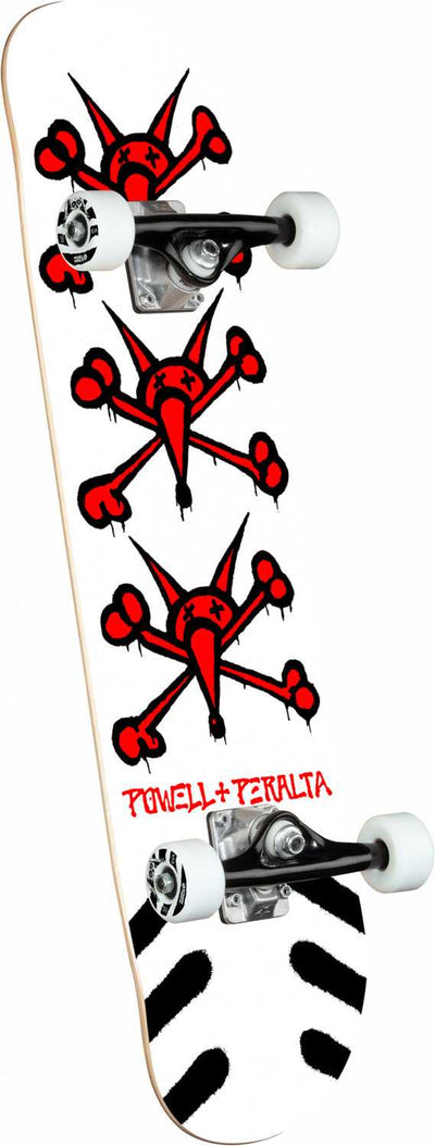 Se Powell Peralta Vato Rats White Skateboard - 8.25 X 31.95 8.25" ✔ Kæmpe udvalg i  Powell Peralta ✔ Hurtig levering: 1 - 2 Hverdage samt billig fragt - Varenummer: JUCO-DAGCPPSU20VRTS24320B og barcode / Ean: '842357155428 på lager - Udsalg på Skateboards Spar op til 67% - Over 1112 kendte brands på udsalg