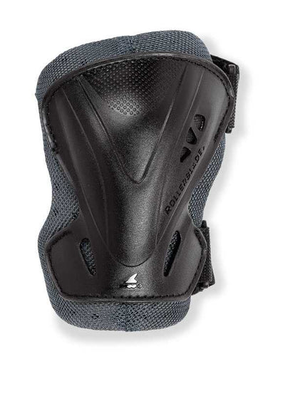 Se Rollerblade Pro albuebeskytter S ✔ Kæmpe udvalg i  Rollerblade ✔ Hurtig levering: 1 - 2 Hverdage samt billig fragt - Varenummer: JUCO-50617-L og barcode / Ean: '8034033120567 på lager - Udsalg på Albuebeskyttelse Spar op til 62% - Over 1300 kendte brands på udsalg