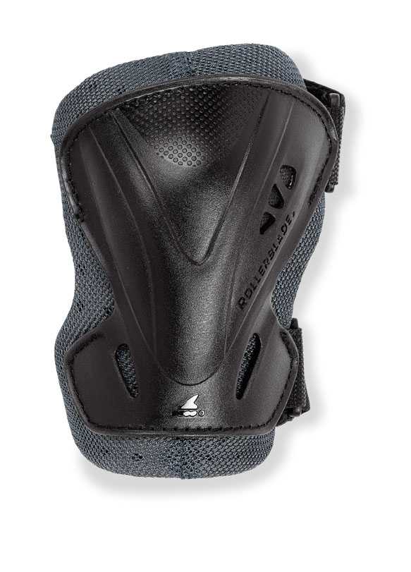 Se Rollerblade Pro albuebeskytter S ✔ Kæmpe udvalg i  Rollerblade ✔ Hurtig levering: 1 - 2 Hverdage samt billig fragt - Varenummer: JUCO-50617-L og barcode / Ean: &