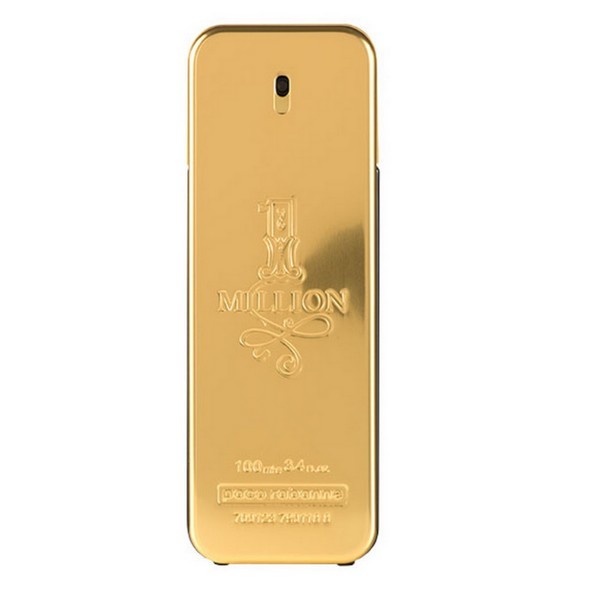 Flaske med Paco Rabanne 1 Million eau de toilette 100 ml