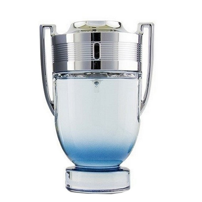 Flaske med Paco Rabanne Invictus Aqua eau de toilette spray, 100 ml