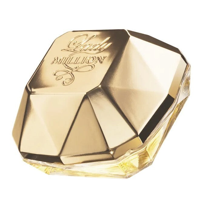 Paco Rabanne Lady Million Eau de Parfum dameduft i 80 ml flakon