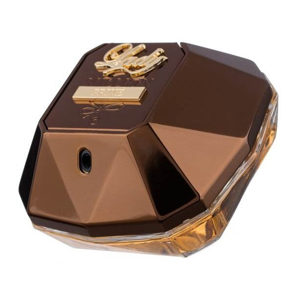Flaske med Paco Rabanne Lady Million Privé eau de parfum, 80 ml