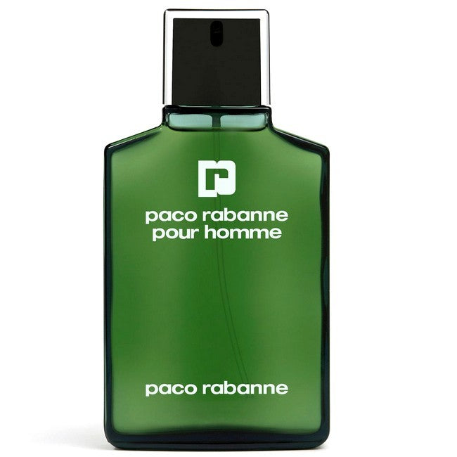 Paco Rabanne Pour Homme eau de toilette spray i 100 ml