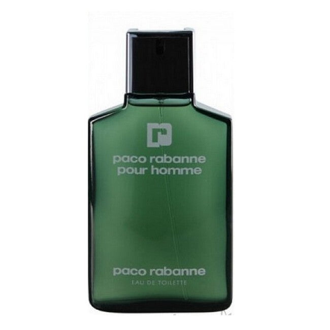 Stor flaske med Paco Rabanne Pour Homme eau de toilette, 200 ml