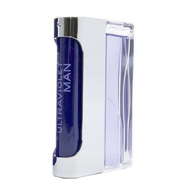 Paco Rabanne Ultraviolet for Men eau de toilette, flaske med 100 ml