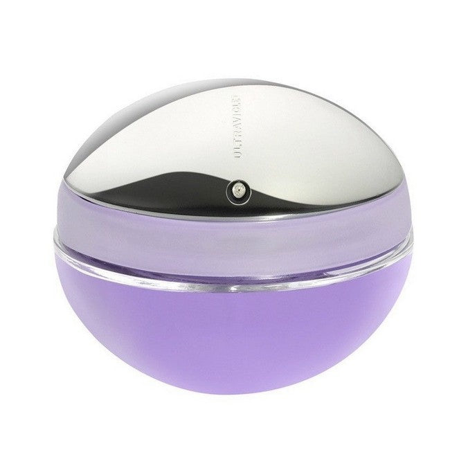 Paco Rabanne Ultraviolet Women eau de parfum 80 ml parfumeflaske