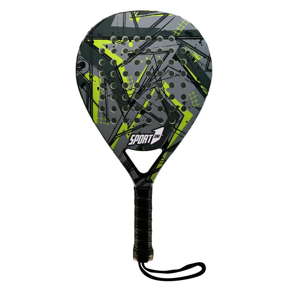 Se Padel bat ''Gamer'' 45,5 cm ✔ Kæmpe udvalg i Sport1 - Køb online på udsalg og tilbud lige nu ✔ Billig fragt • Hurtig levering - Varenummer: MMAction-1954100061 og 8005586205513 på lager - Udsalg på Tennis og Padel Store besparelser – op til 77% - Shop over 2.281 kendte mærker på udsalg