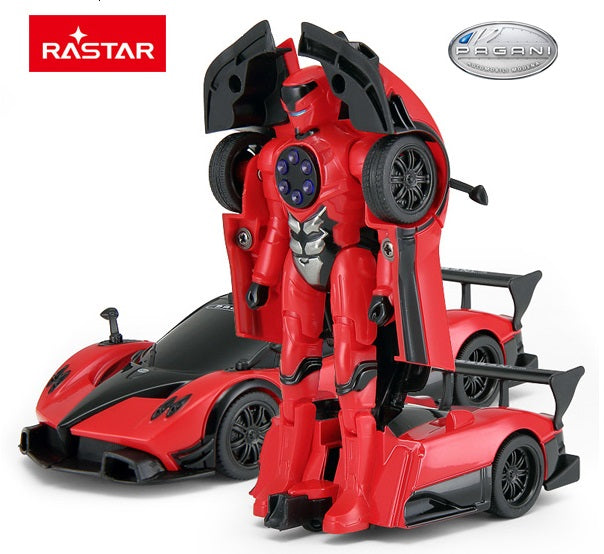 Se Pagani Zonda R Transform Robot Bil ✔ Kæmpe udvalg i Rastar - Køb online på udsalg og tilbud lige nu ✔ Billig fragt og hurtig levering - Varenummer: MMAction-20861900 og 6930751311367 på lager - Udsalg på Biler, Øvrige Spar helt op til 79% - Kæmpe udsalg på over 739 mærker