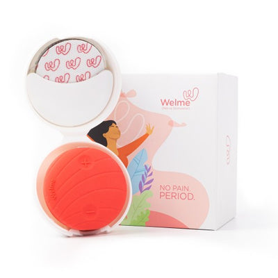 Se Welme TENS-apparat mod menstruationssmerter - Overgangsalder » Kæmpe udvalg i Welme » Hurtig levering: 1 - 2 Hverdage samt billig fragt - Varenummer: STBDK-49449 og barcode / Ean: 5056128127186 på lager - Udsalg på Overgangsalder Spar op til 66% - Over 1312 kendte brands på udsalg