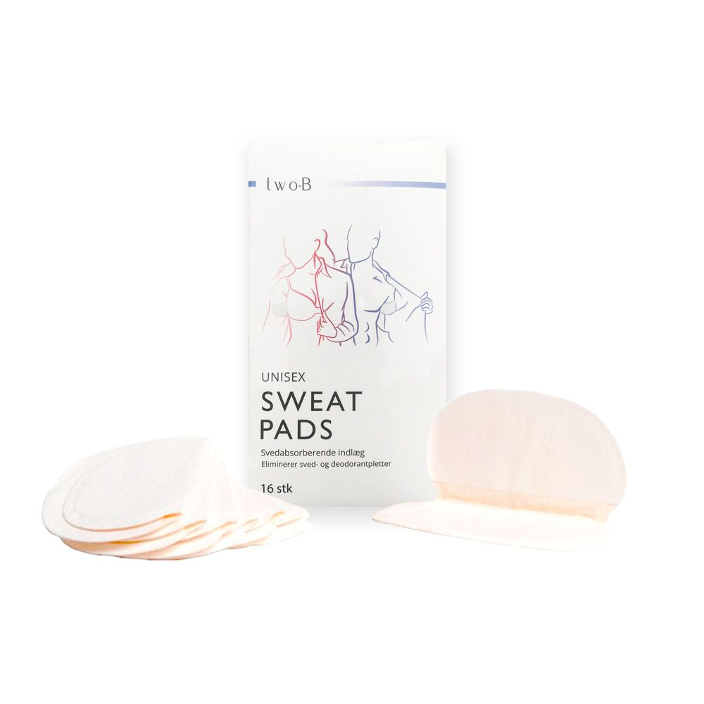 Se Two B Sweat Pads 16 stk ✔ Kæmpe udvalg i Bolig Magasin - Køb online på udsalg og tilbud lige nu ✔ Hurtig levering til lave fragtpriser - Varenummer: Helsegrossisten-3452 og 5700004003452 på lager - Udsalg på Børn > Kvinder > Mænd Få op til 69% i rabat - Shop populære mærker fra over 2.739 mærker