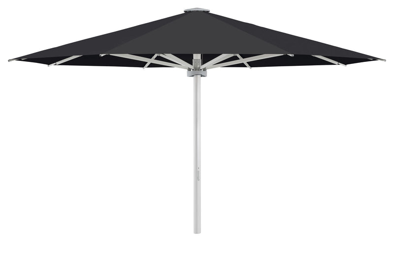 Palazzo Noblesse Ø450cm m/frise - Sort