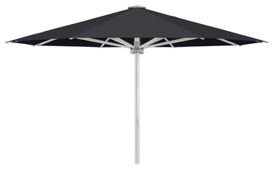 Se Palazzo Noblesse Ø450cm u/frise - Sort ✔ Kæmpe udvalg i  Zederkof ✔ Hurtig levering: 1 - 2 Hverdage samt billig fragt - Varenummer: ZDK-180540 og barcode / Ean:  på lager - Udsalg på Udendørs > Café Parasoller > GLATZ PARASOLLER > Palazzo Noblesse Spar op til 62% - Over  785 kendte brands på udsalg