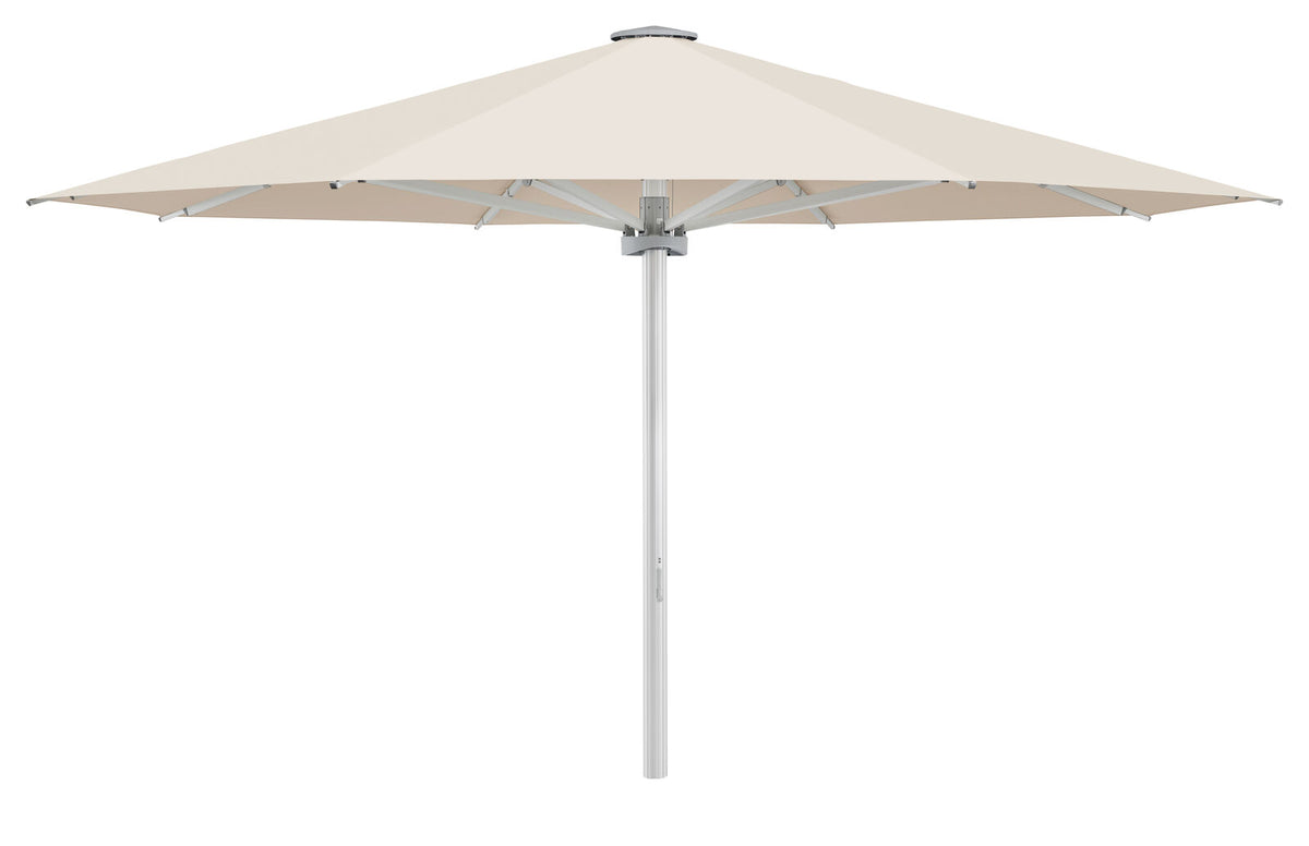 Se Palazzo Noblesse Ø500cm m/frise - Champagne ❤ Kæmpe udvalg i Zederkof - Køb online på udsalg og tilbud lige nu ❤ Super billig fragt og lynhurtig levering - Varenummer: Zederkof-180552 - Udsalg på Udendørs - Café Parasoller - Glatz parasoller - Palazzo Noblesse Spar helt op til 57% - Stort udsalg på over 739 brands