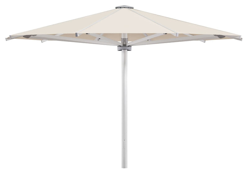 Se Palazzo Royal Ø800cm m/frise - Champagne ✔ Kæmpe udvalg i  Zederkof ✔ Hurtig levering: 1 - 2 Hverdage samt billig fragt - Varenummer: ZDK-180988 og barcode / Ean:  på lager - Udsalg på Udendørs > Café Parasoller > GLATZ PARASOLLER > Palazzo Royal Spar op til 64% - Over 1334 design brands på udsalg