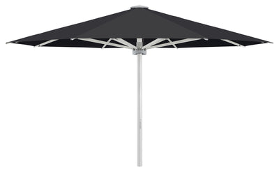 Palazzo Style Ø600cm u/frisekant - Sort