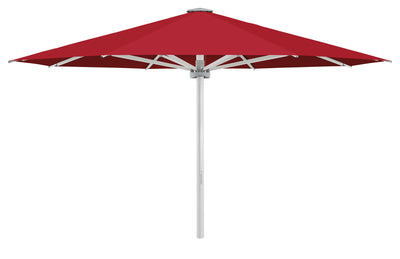 Palazzo Style Ø450cm m/frisekant - Rubino