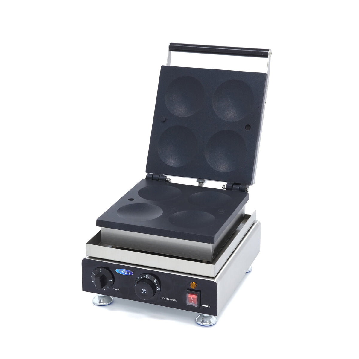 Maxima pandekagemaskine American 4x4 med analogt display