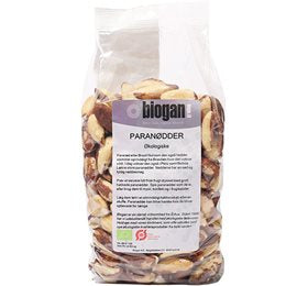 Se Biogan Paranødder Ø 750g. ✔ Kæmpe udvalg i  Biogan - Køb online på udsalg og tilbud lige nu ✔ Hurtig levering: 1 - 2 Hverdage samt billig fragt - Varenummer: HG-19003 og barcode / Ean: 5704297175322 på lager - Udsalg på Mad & drikke > Nødder og kerner > Spar op til 57% - Over 1354 design mærker på udsalg