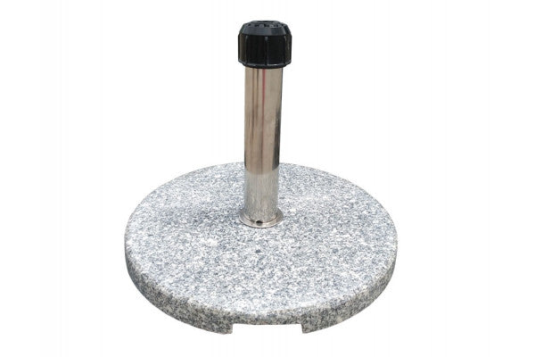 Se Parasolfod 15 kg - Grå granit ❤ Lav fragtpris og hurtig levering - Varenummer: Havemøbelland-DK529 og barcode / Ean: 5740002301686 på lager - Udsalg på PARASOLLER - Parasolfødder Spar helt op til 79% - Udsalg på produkter fra mere end 2.739 brands