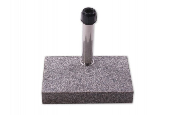 Se Parasolfod til altan 25 kg - Grå Granit ❤ Hurtig levering til lave fragtpriser - Varenummer: Havemøbelland-DK530 og barcode / Ean: 5714988008280 på lager - Udsalg på PARASOLLER - Parasolfødder Op til 57% rabat - 2.739 brands med vilde rabatter