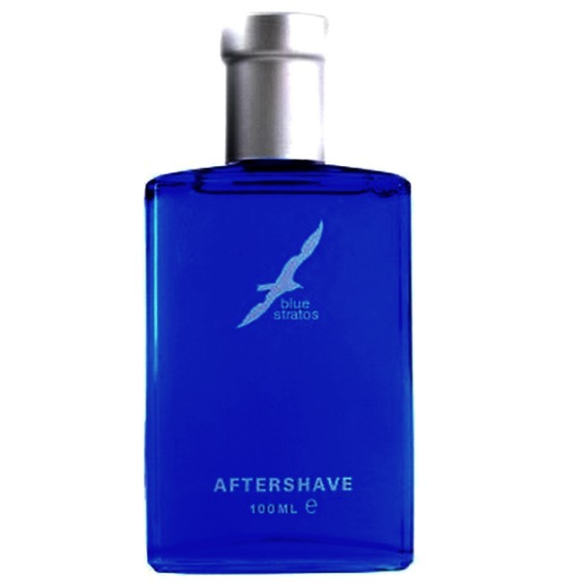 Parfums Bleu Blue Stratos aftershave i flaske på 100 ml