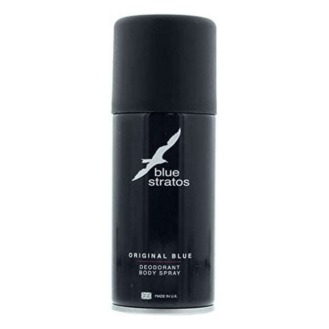 Parfums Bleu Blue Stratos deodorant spray til mænd, 150 ml
