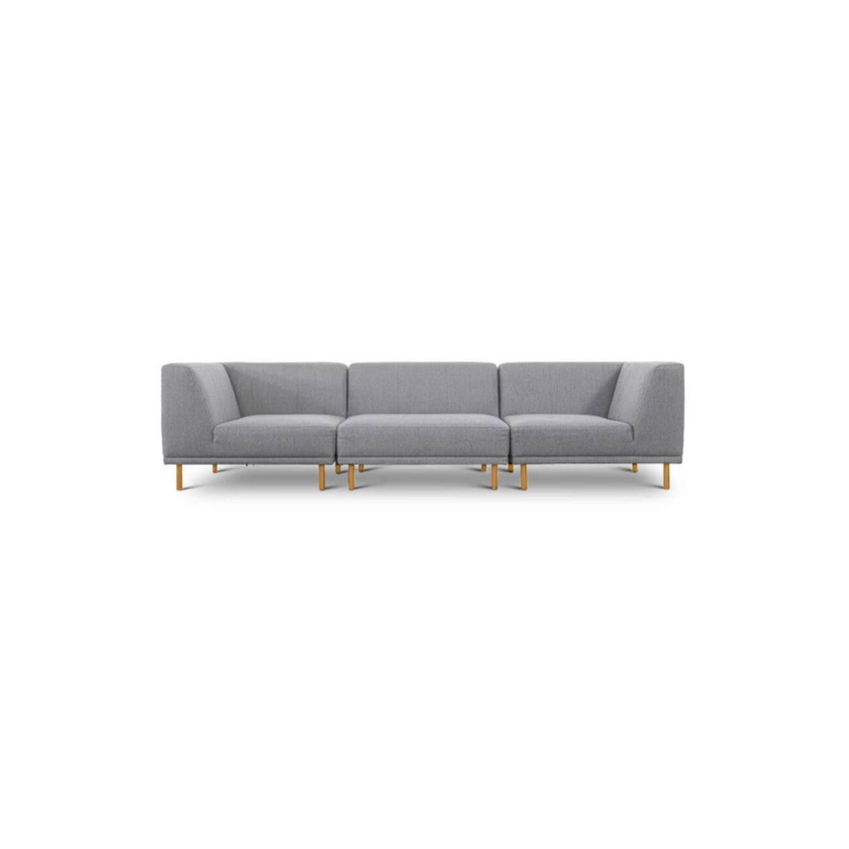 Se Paris 3-pers. sofa (tre moduler) - lysegrå polyester stof og natur egetræ ❤ Kæmpe udvalg i - Køb online på udsalg og tilbud lige nu ❤ Super billig fragt og lynhurtig levering - Varenummer: Boboonline-122989 og barcode / Ean: på lager - Udsalg på Møbler,Sofaer,Modulsofaer,
Møbler,
Sofaer,
Stofsofaer,
Dagligstue,
Sofaer Spar helt op til 73% - Find dine favoritter blandt 2.739 brands
