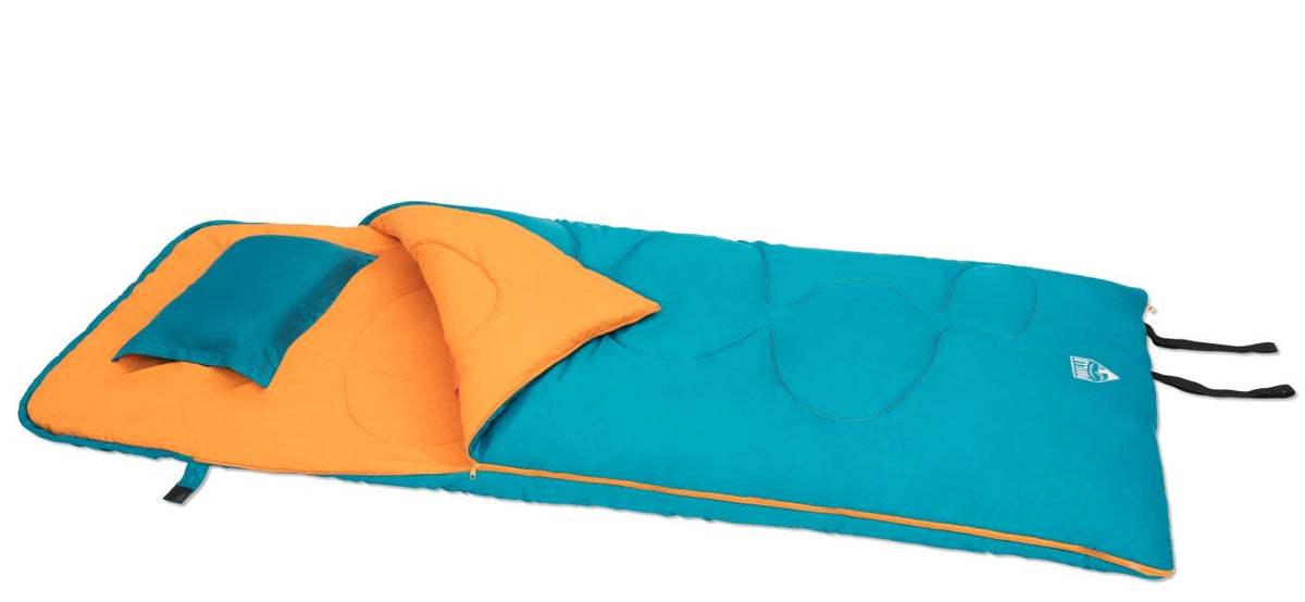Se Pavillo Evade 5 Sovepose (205 x 90 cm), Orange ✔ Kæmpe udvalg i Bestway - Køb online på udsalg og tilbud lige nu ✔ Billig fragt og hurtig levering - Varenummer: MMAction-178681012 og 6942138969870 på lager - Udsalg på Soveposer / Rygsække Store besparelser – op til 67% - Store besparelser på over 2.739 mærker