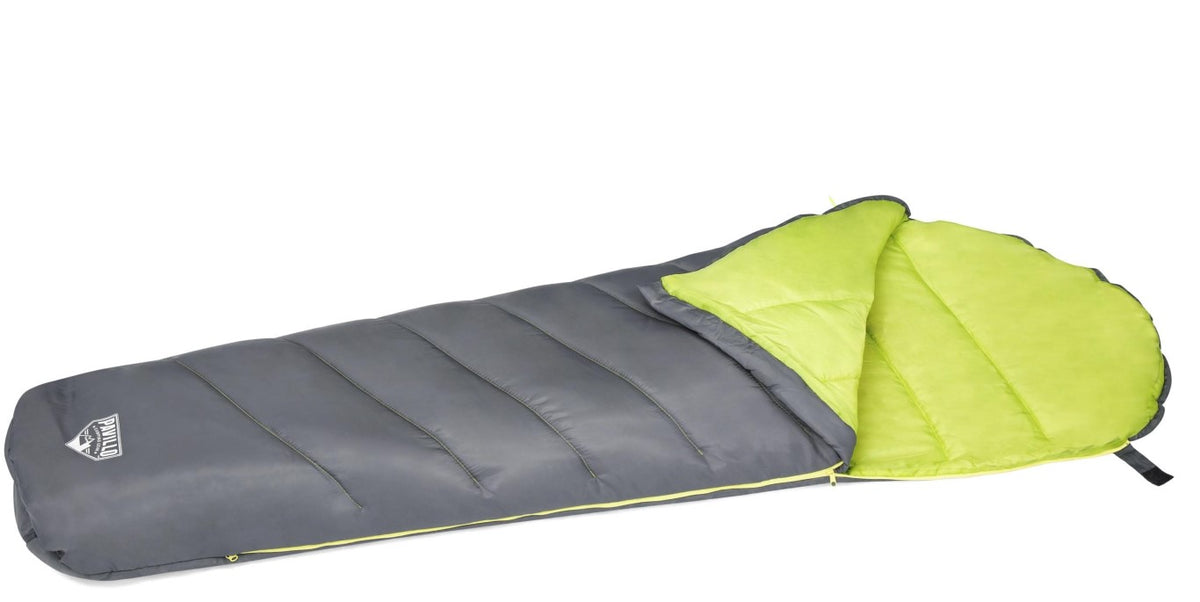 Se Bestway Hiberhide 10 Sovepose (220 x 75 cm), Limegrøn ✔ Kæmpe udvalg i Bestway - Køb online på udsalg og tilbud lige nu ✔ Billig fragt og hurtig levering - Varenummer: MMAction-178681022 og 6941607353288 på lager - Udsalg på Soveposer / Rygsække Få op til 67% i rabat - Shop blandt over 2.739 mærker