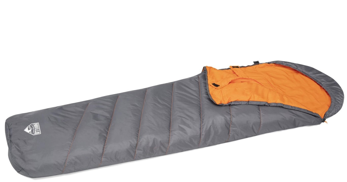 Se Pavillo Hiberhide 5 Sovepose (230 x 80 cm) ✔ Kæmpe udvalg i Bestway - Køb online på udsalg og tilbud lige nu ✔ Billig fragt og hurtig levering - Varenummer: MMAction-17868103 og 6942138969894 på lager - Udsalg på Soveposer / Rygsække Få op til 63% i rabat - Tusindvis af varer fra over 2.739 mærker