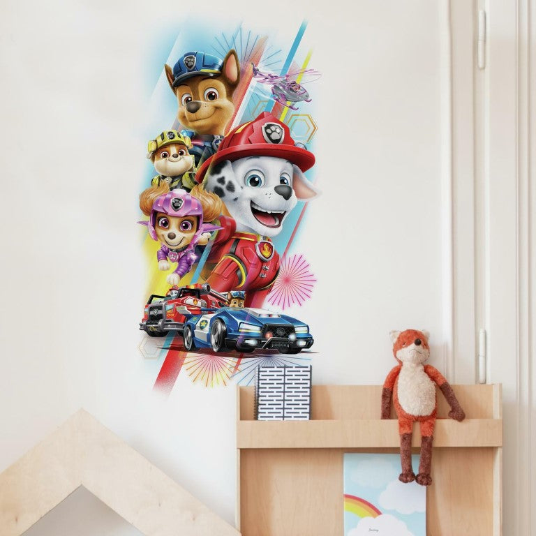 Se Paw Patrol Filmen / The Movie Gigant Wallsticker ✔ Kæmpe udvalg i Roommates - Køb online på udsalg og tilbud lige nu ✔ Meget billig fragt og hurtig levering - Varenummer: MMAction-216120 og 34878691619 på lager - Udsalg på Wallstickers til børneværelset Store besparelser – op til 67% - Store besparelser på over 2.281 mærker