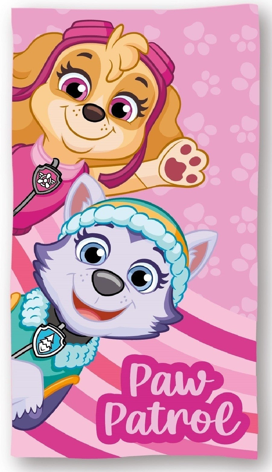Se Paw Patrol Pink Badehåndklæde 70 x 140 cm ✔ Kæmpe udvalg i Bolig Magasin - Køb online på udsalg og tilbud lige nu ✔ Lav fragtpris og hurtig levering - Varenummer: MMAction-2220137 og 8435631359388 på lager - Udsalg på Badehåndklæder til Børn Store besparelser – op til 77% - Udsalg på mere end 2.281 populære mærker