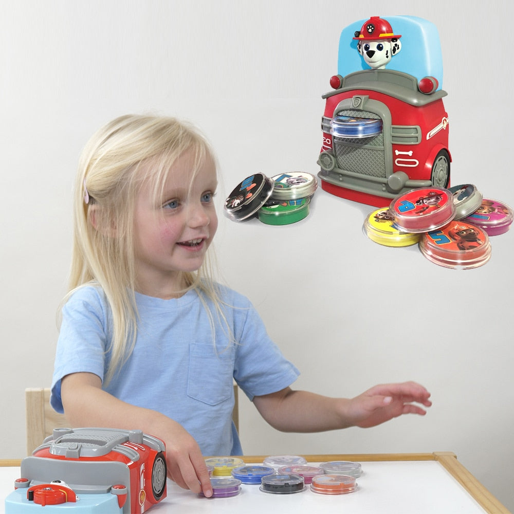 Se Paw Patrol - Lær at tælle med Marshall ✔ Kæmpe udvalg i Satana - Køb online på udsalg og tilbud lige nu ✔ Billig fragt • Hurtig levering - Varenummer: Satana-1340871 på lager - Udsalg på Børn > Sol > Få op til 67% i rabat - Shop udsalg fra mere end 1.798 mærker