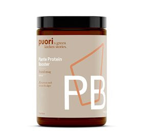 Se Puori PB Plante Protein Booster &  317g. ✔ Kæmpe udvalg i  KopK - Køb online på udsalg og tilbud lige nu ✔ Hurtig levering: 1 - 2 Hverdage samt billig fragt - Varenummer: HG-54318 og barcode / Ean: 5710789004636 på lager - Udsalg på Sundhed > > Spar op til 58% - Over 1354 design mærker på udsalg