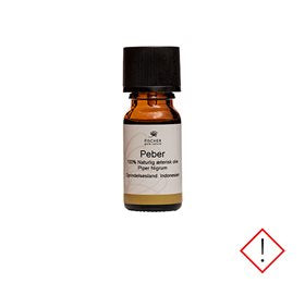 Se Fischer Peberolie æterisk 10ml. ✔ Kæmpe udvalg i Fischer Pure Nature - Køb online på udsalg og tilbud lige nu ✔ Meget billig fragt og hurtig levering - Varenummer: Helsegrossisten-25602 og 5710918106033 på lager - Udsalg på Hus & Fritid > Aromaterapi, duftolier & æteriske olier > Få op til 69% i rabat - Over 2.739 mærker på stort udsalg