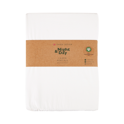 Se tilbud på PERCALE Økologisk glat lagen - Hvid - 240x260. Billigt udsalg! Hurtig levering: 1-2 hverdage. Spar op til 56%.