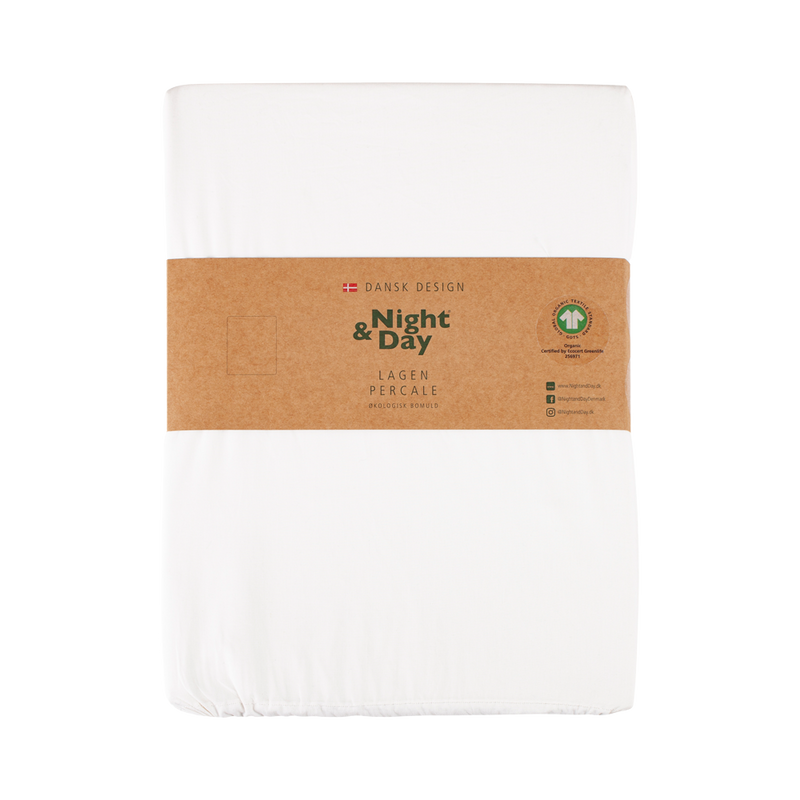 Se tilbud på PERCALE Økologisk glat lagen - Hvid - 240x260. Billigt udsalg! Hurtig levering: 1-2 hverdage. Spar op til 56%.