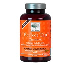 Se New Nordic Perfect Tan Gummies 60 stk. ✔ Kæmpe udvalg i Bolig Magasin - Køb online på udsalg og tilbud lige nu ✔ Lav fragtpris og hurtig levering - Varenummer: Helsegrossisten-45944 og 5021807006335 på lager - Udsalg på Sundhed > New Nordic > Sol & Selvbruner Op til 61% rabat - Over 1.329 mærker på online udsalg